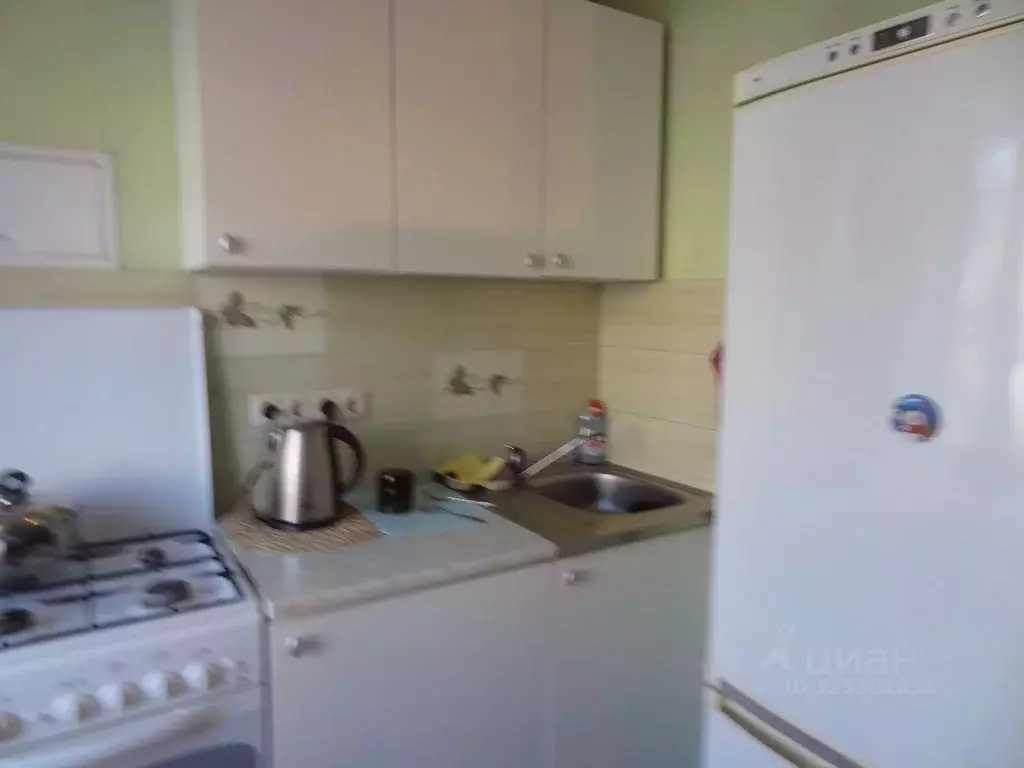 2-к кв. Московская область, Люберцы Хлебозаводская ул., 4 (41.0 м) - Фото 2