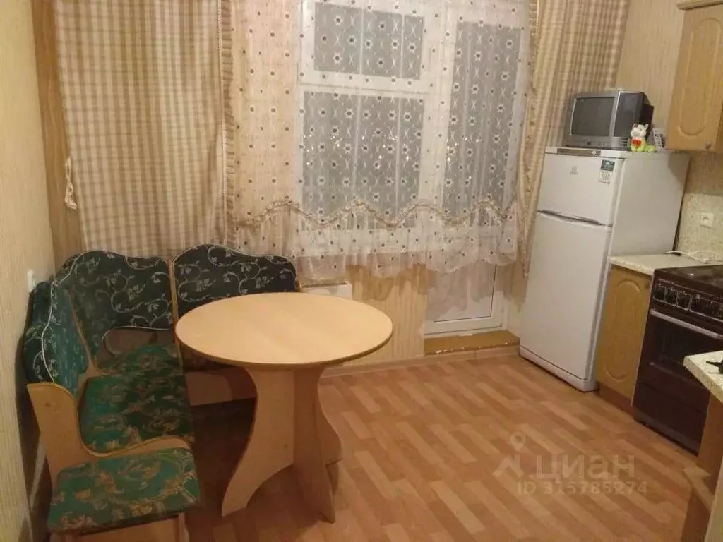 1-к кв. Белгородская область, Старый Оскол Северный мкр,  (36.0 м) - Фото 1