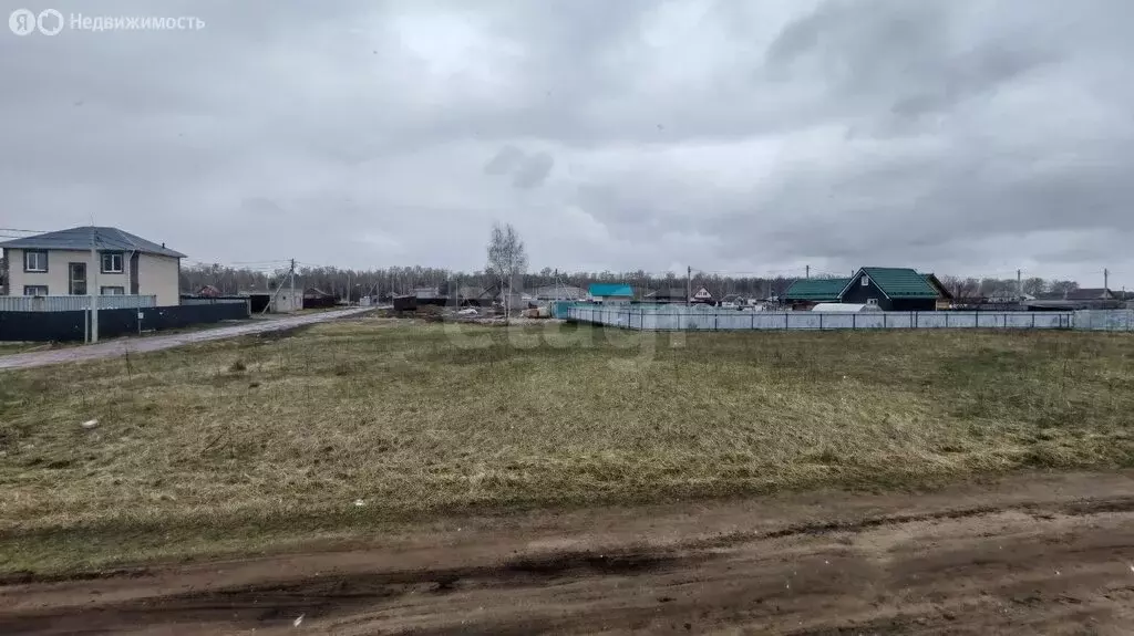 Участок в село Архангельское, микрорайон Зенит, Миндальная улица (8.78 ... - Фото 1