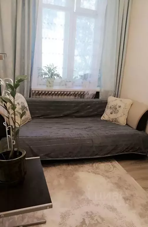 Комната Москва Электрозаводская ул., 12А - Фото 1