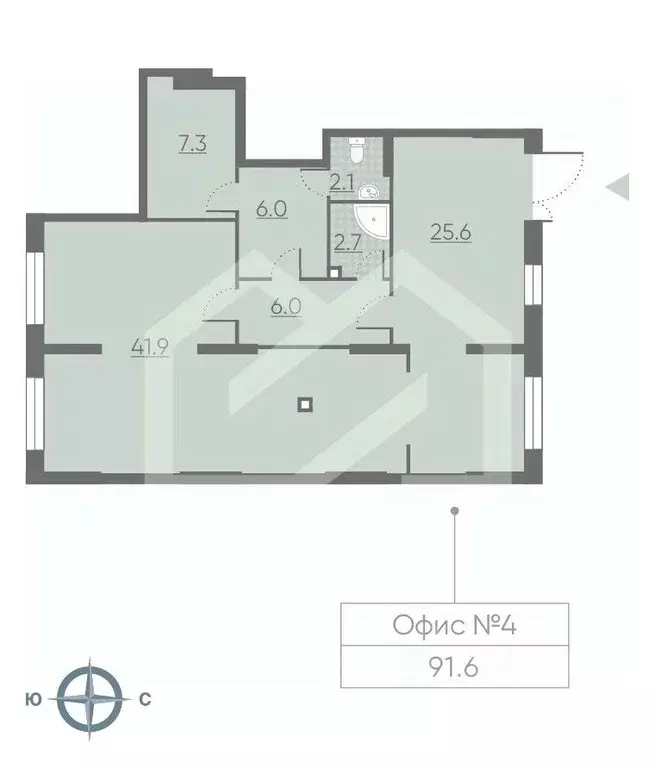 Помещение свободного назначения в Москва Производственная ул., 19Ак3 ... - Фото 2