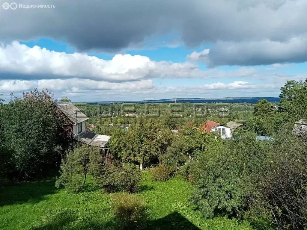 Дом в Емельяновский район, Мининский сельсовет, садоводческое ... - Фото 1