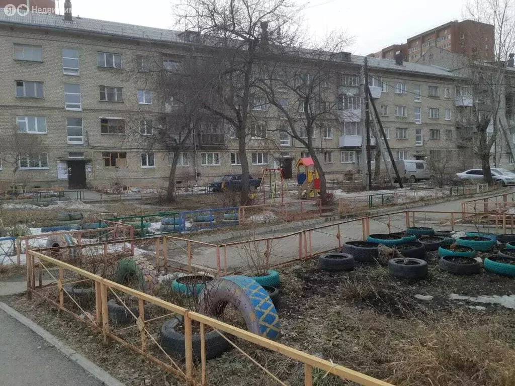 1к в 6-комнатной квартире (12.8 м) - Фото 1