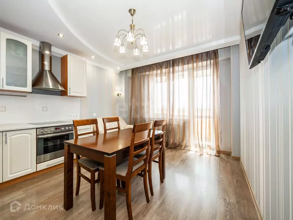 Продаётся 2-к квартира, 53.8 м - Фото 1