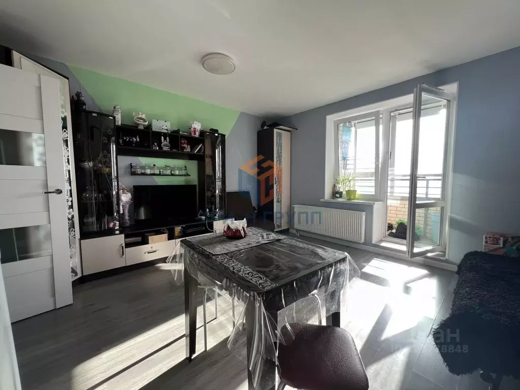 Студия Санкт-Петербург Пулковское ш., 42к6 (27.4 м) - Фото 1