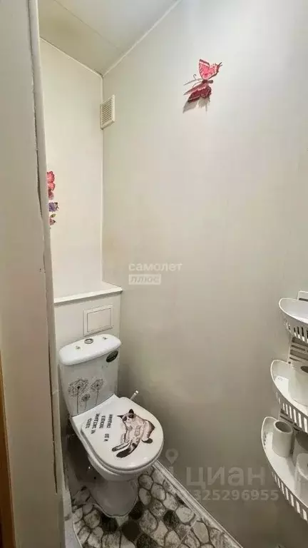 3-к кв. Краснодарский край, Туапсе ул. Фрунзе, 69 (42.2 м) - Фото 2