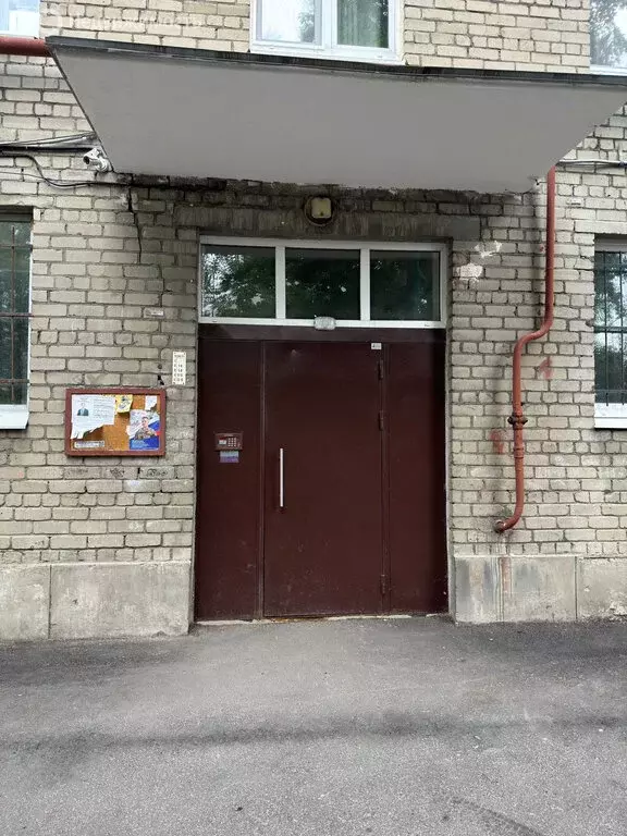 1-комнатная квартира: Санкт-Петербург, Двинская улица, 8 (30.5 м) - Фото 1