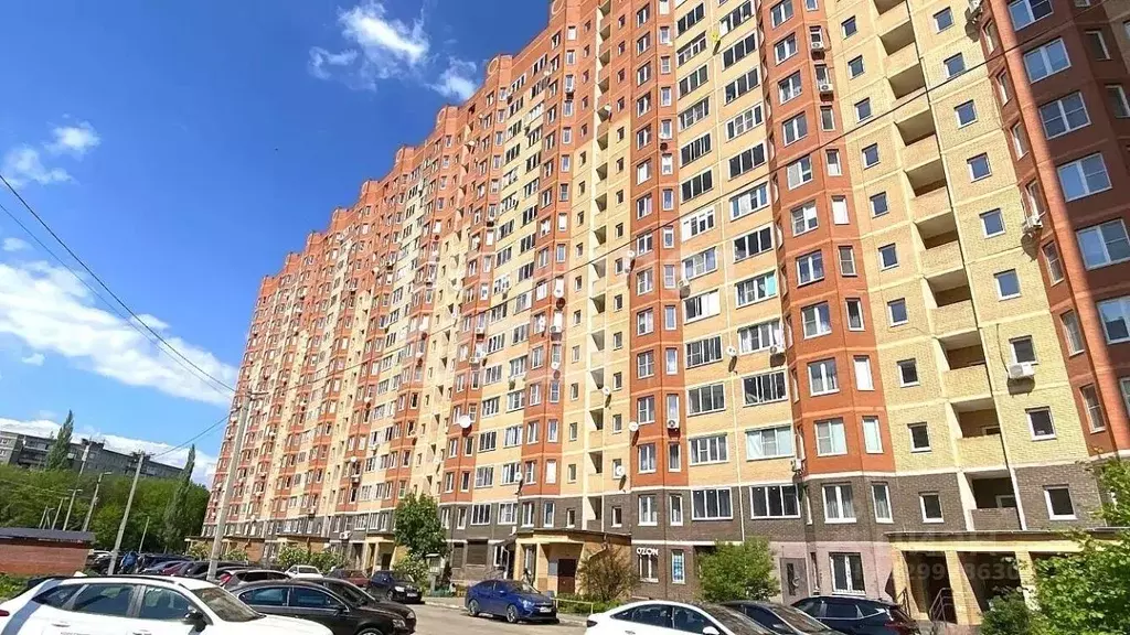 3-к кв. Московская область, Воскресенск ул. Зелинского, 10а (85.7 м) - Фото 1