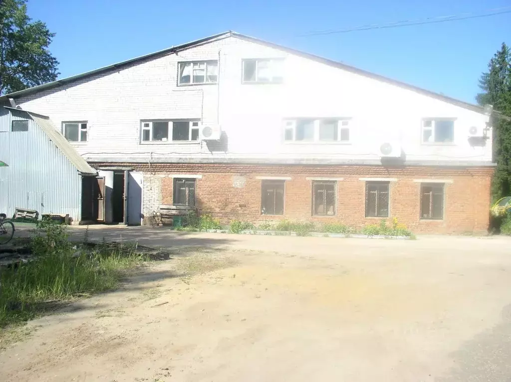 Помещение свободного назначения в Владимирская область, Меленки ул. ... - Фото 0