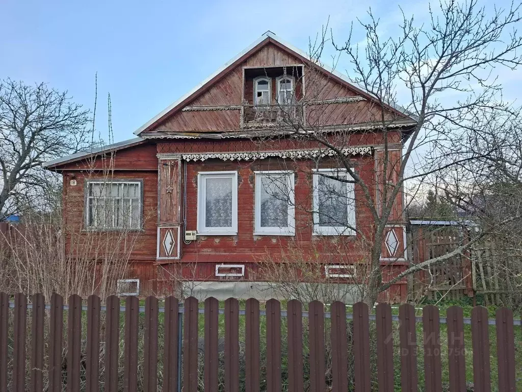 Дом в Ивановская область, Родники Середская ул., 18 (41 м) - Фото 1