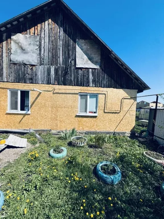 Дом в Башкортостан, Уфа ул. Аэродромная, 13 (60 м) - Фото 2