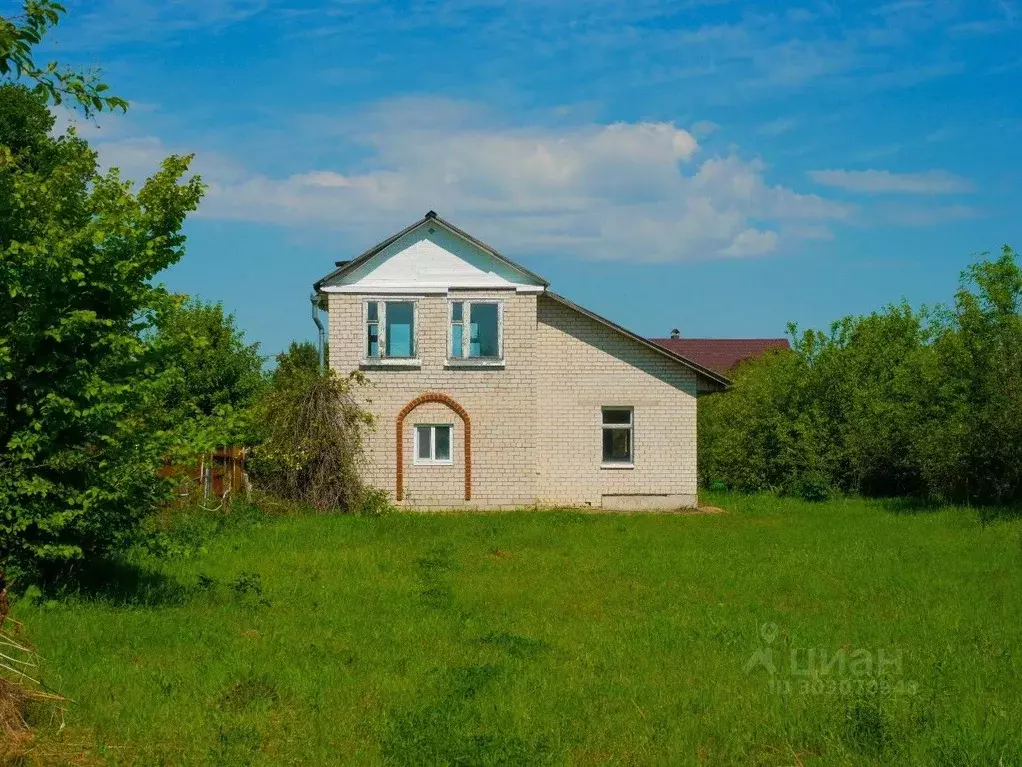 Дом в Орловская область, Орловский район, д. Малая Фоминка ул. ... - Фото 1