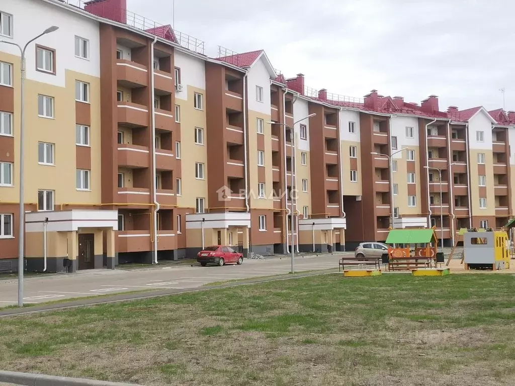 1-к кв. Владимирская область, Ковров ул. 9 Мая, 8 (39.9 м) - Фото 1
