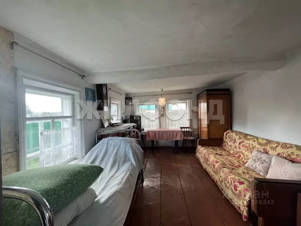 Дом в Новосибирская область, Коченевский район, с. Прокудское ... - Фото 1