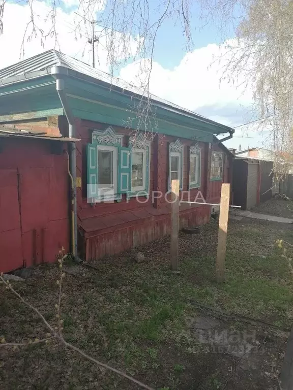 Дом в Алтайский край, Барнаул ул. Веховского, 64 (47 м) - Фото 0