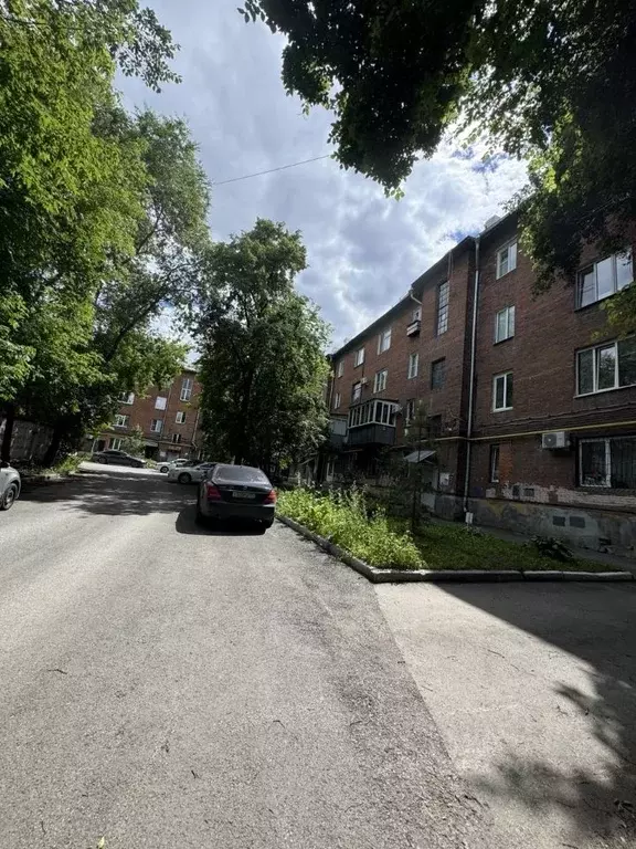 3-к кв. Челябинская область, Челябинск ул. Пушкина, 65 (58.0 м) - Фото 2