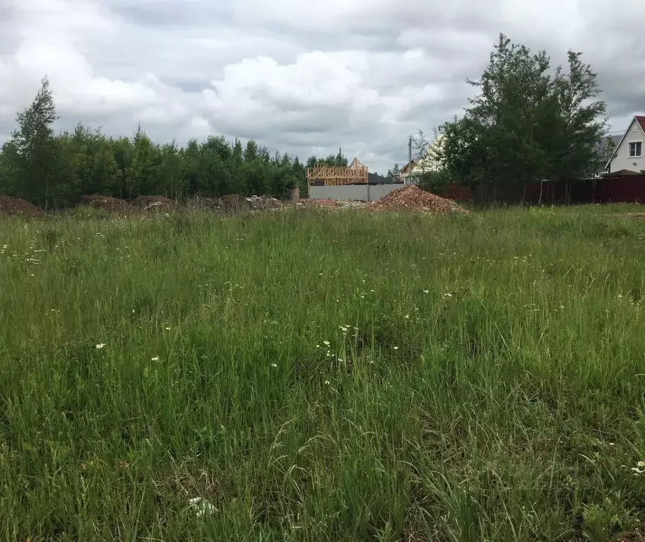 Участок в Московская область, Пушкинский городской округ, Софрино пгт  ... - Фото 2