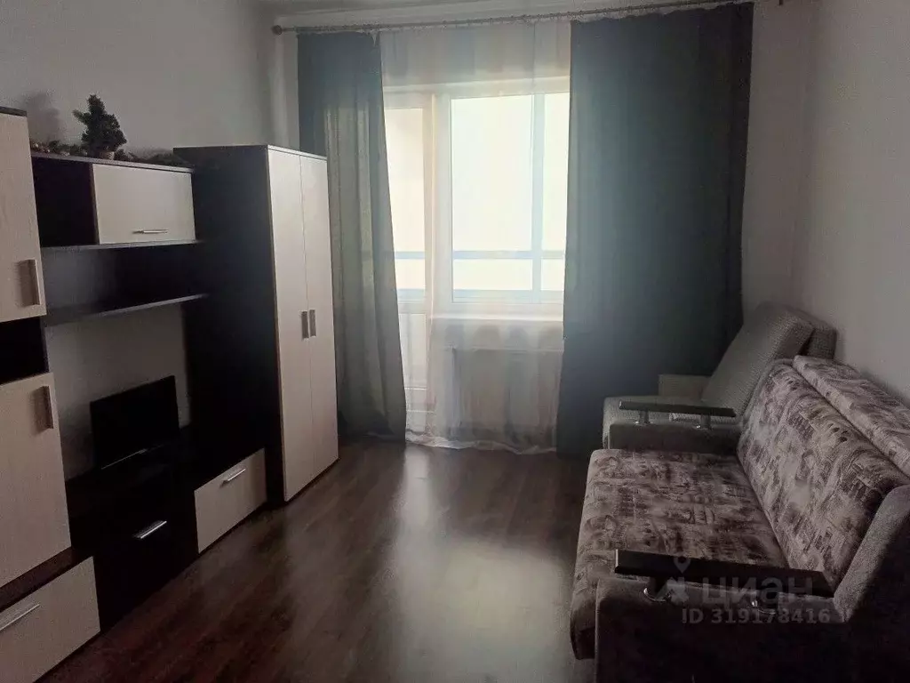 Студия Санкт-Петербург ул. Плесецкая, 20к1 (24.5 м) - Фото 0