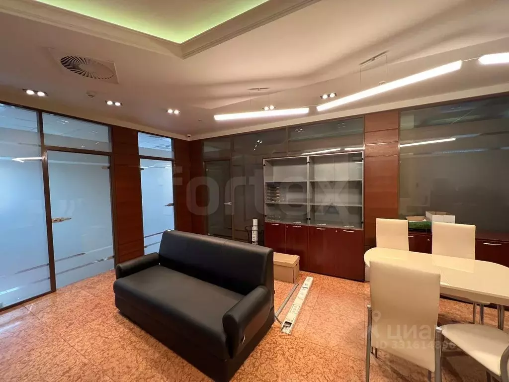 Офис в Москва ул. Можайский Вал, 8Б (658 м) - Фото 1