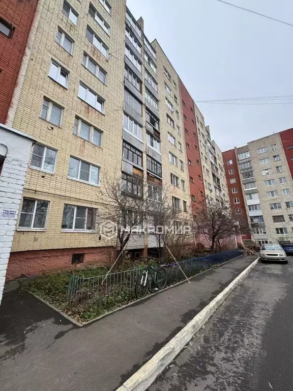 2-к кв. Орловская область, Орел ул. Латышских Стрелков, 3 (55.0 м) - Фото 1