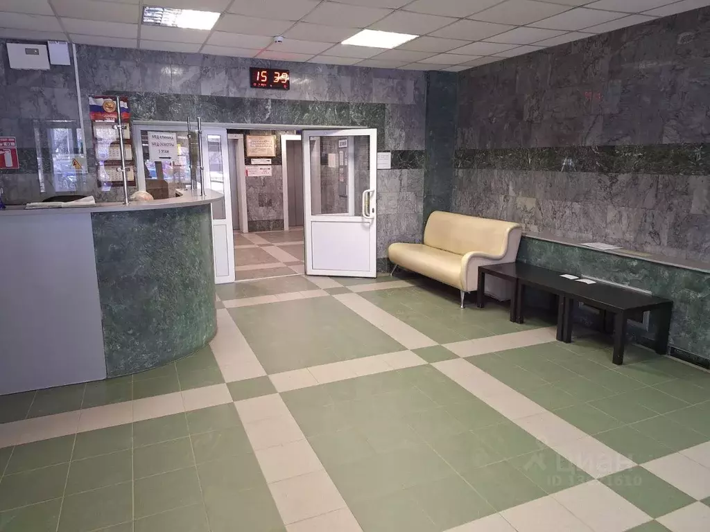 Офис в Пермский край, Пермь ул. Клары Цеткин, 14 (32 м) - Фото 2