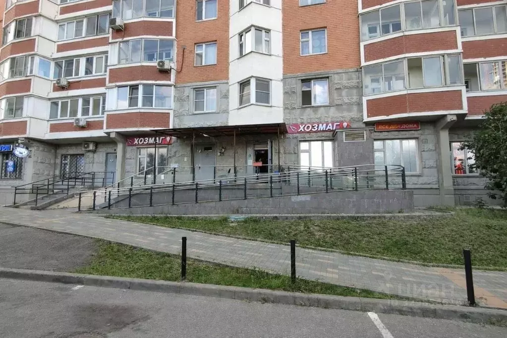 Помещение свободного назначения в Москва Озерная ул., 4к2 (60 м) - Фото 1