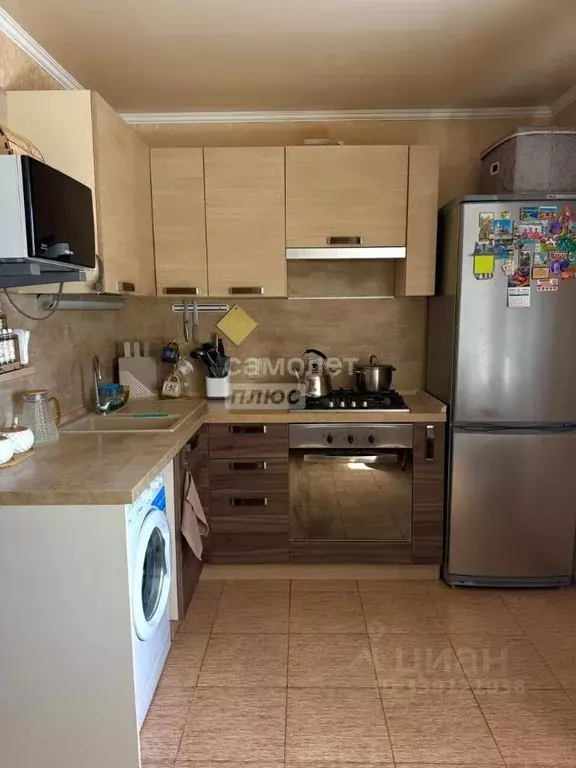 1-к кв. Курская область, Курск ул. Парижской Коммуны, 71 (37.9 м) - Фото 1
