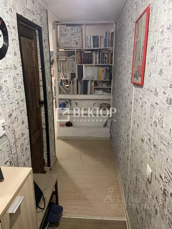 3-к кв. Костромская область, Кострома Никитская ул., 124 (57.0 м) - Фото 2