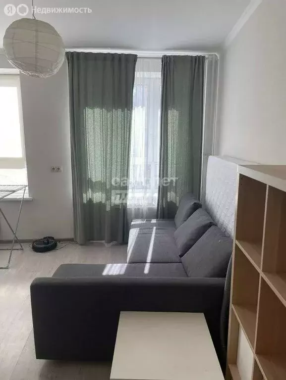 Квартира-студия: Люберцы, улица Юности, 13к1 (28.6 м) - Фото 1