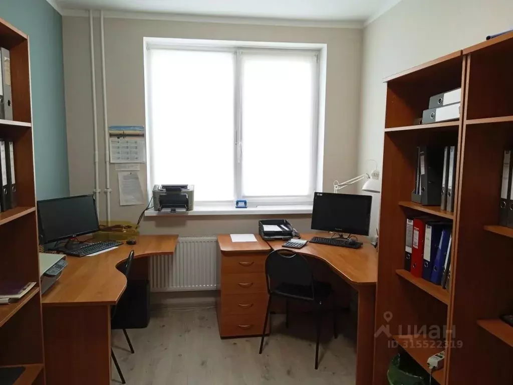Офис в Санкт-Петербург Политехническая ул., 6 (32 м) - Фото 0