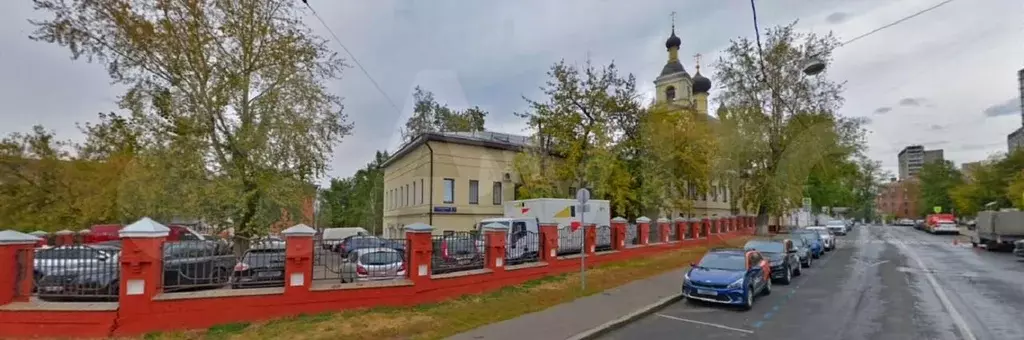 Аренда (ПСН) пл. 505 м2 м. Курская в цао в - Фото 1