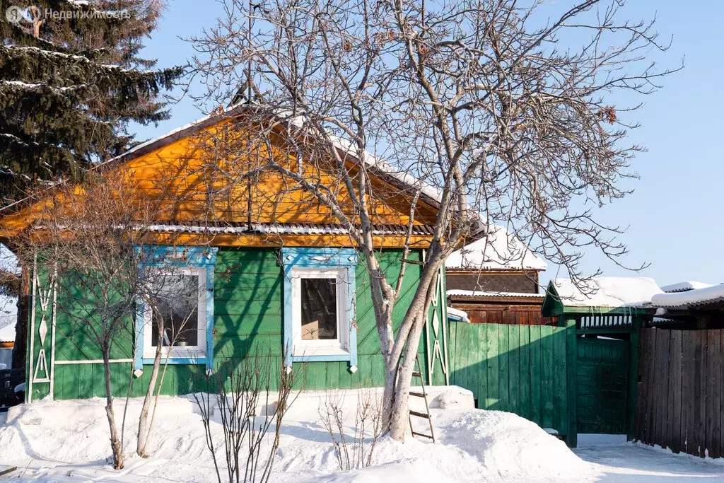 Дом в Шелехов, улица Щорса (42 м) - Фото 1