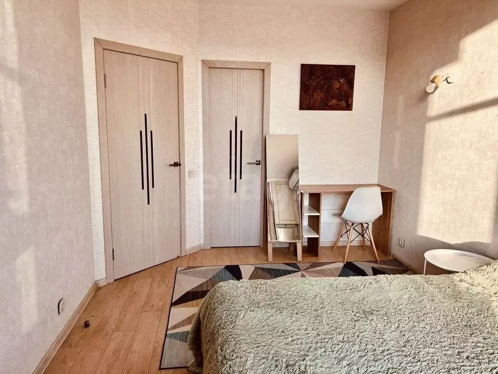 1-к кв. Крым, Симферополь ул. Киевская (35.8 м) - Фото 2