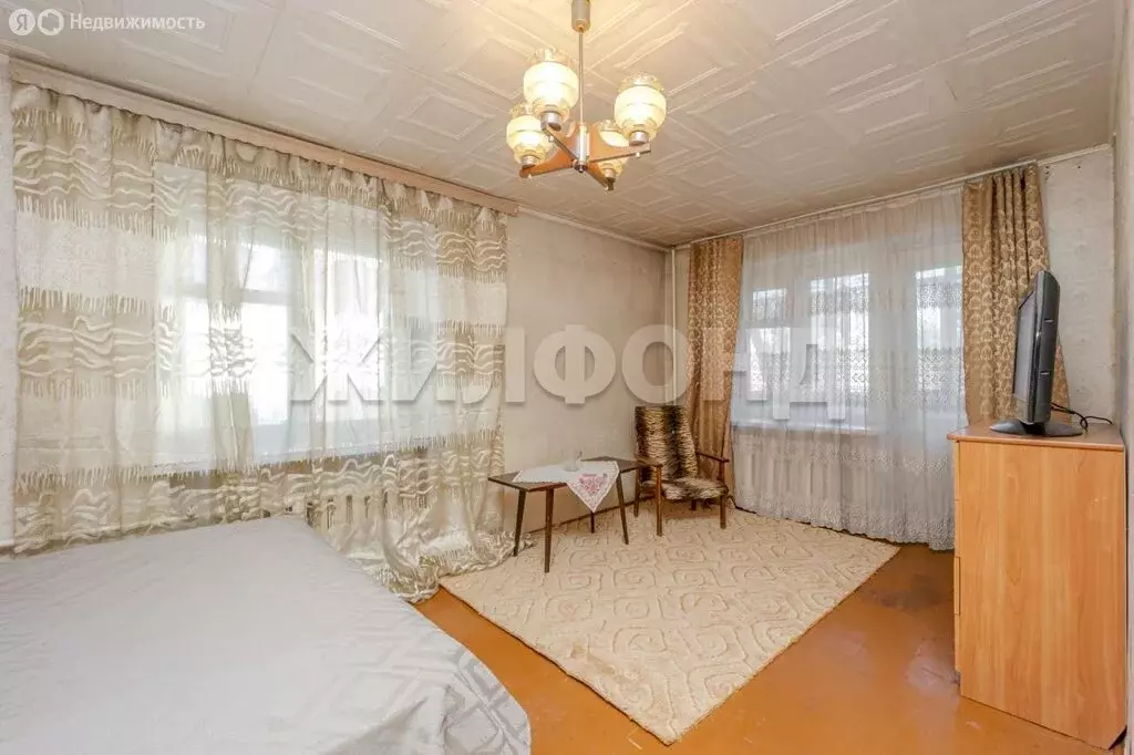 1-комнатная квартира: Архангельск, проспект Обводный канал, 32 (30.3 ... - Фото 1