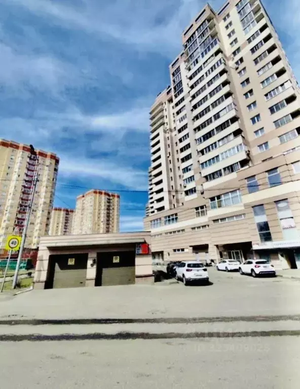 Гараж в Московская область, Раменское Раменское-Парк жилой комплекс ... - Фото 1