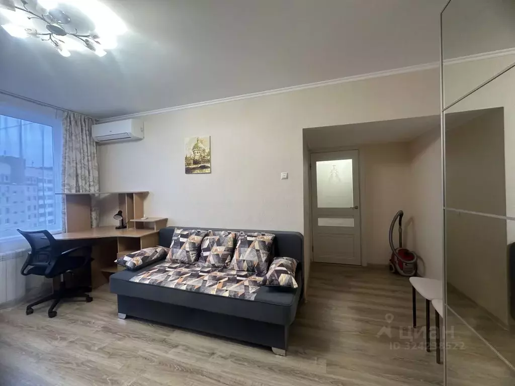 2-к кв. Санкт-Петербург ул. Турку, 26 (44.2 м) - Фото 2