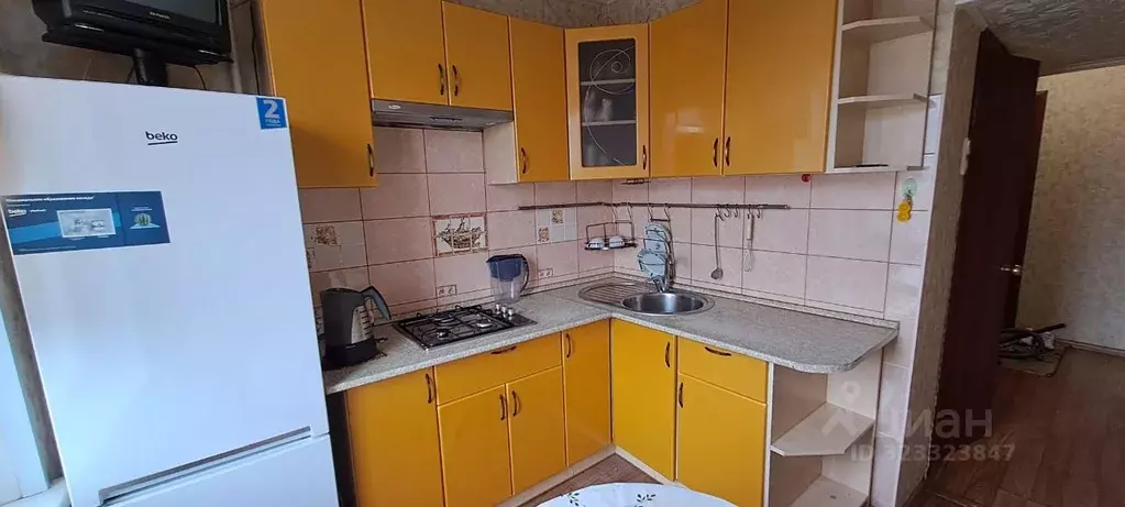 1-к кв. Москва Россошанская ул., 7К1 (31.0 м) - Фото 1