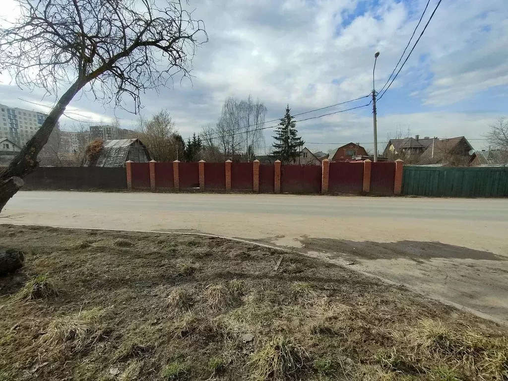 Участок в Москва пос. Знамя Октября, Березки СНТ, 11к1 (5.9 сот.) - Фото 2