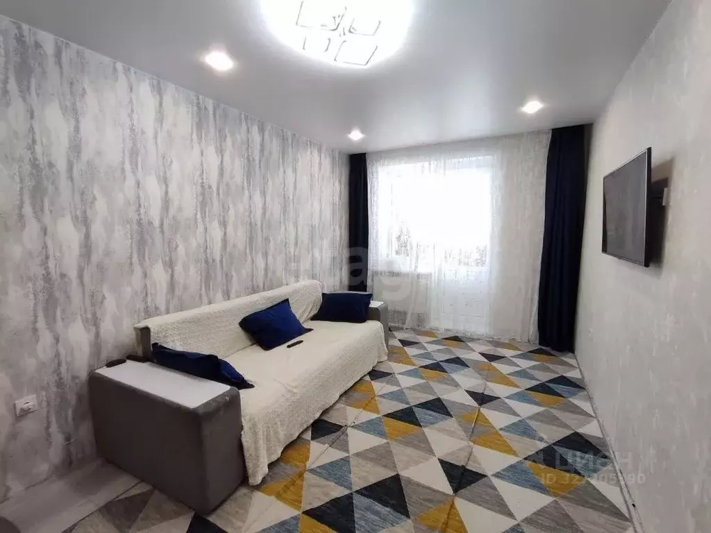 3-к кв. Тамбовская область, Тамбов Мичуринская ул., 234 (74.2 м) - Фото 2