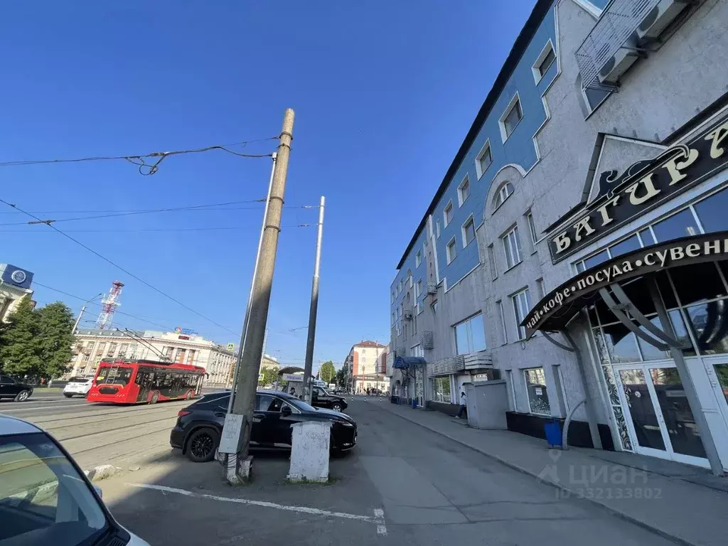 Помещение свободного назначения в Кемеровская область, Кемерово ... - Фото 2