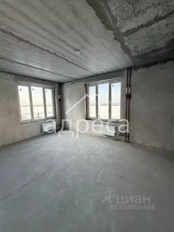 2-к кв. Самарская область, Самара Конноармейская ул., 5 (62.6 м) - Фото 0