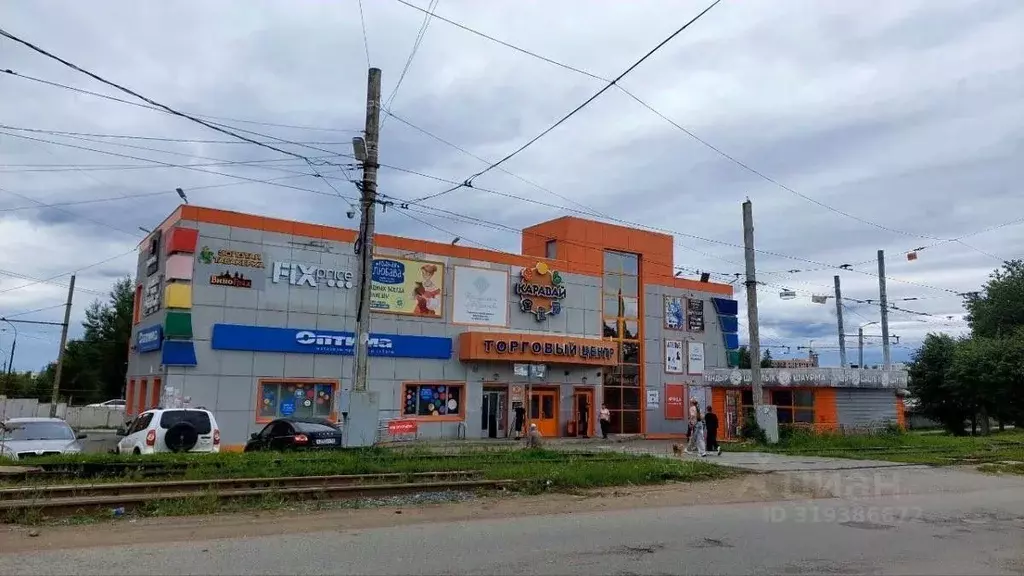 Помещение свободного назначения в Удмуртия, Ижевск ул. Тимирязева, 5А ... - Фото 0
