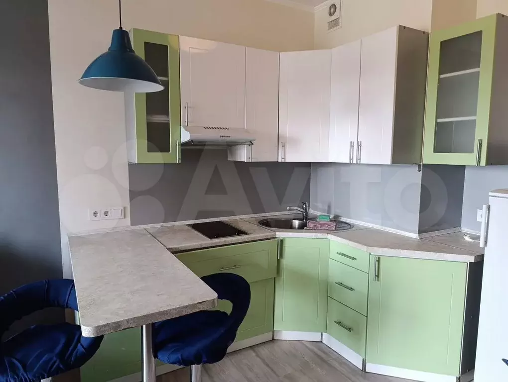 Квартира-студия, 24,8 м, 10/26 эт. - Фото 0