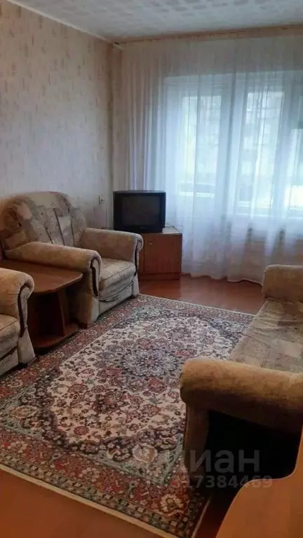 Комната Иркутская область, Усть-Илимск Молодежная ул., 20 (36.0 м) - Фото 0