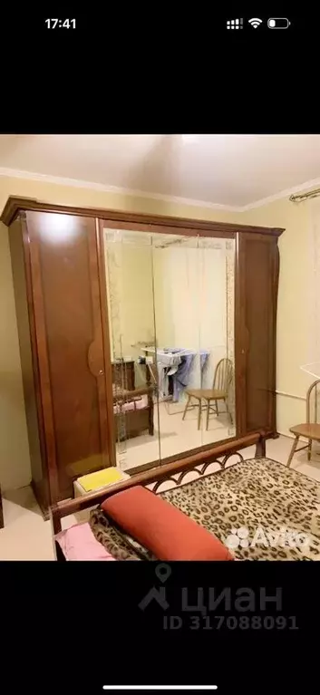 3-к кв. Московская область, Клин ул. Захватаева, 5 (68.0 м) - Фото 0