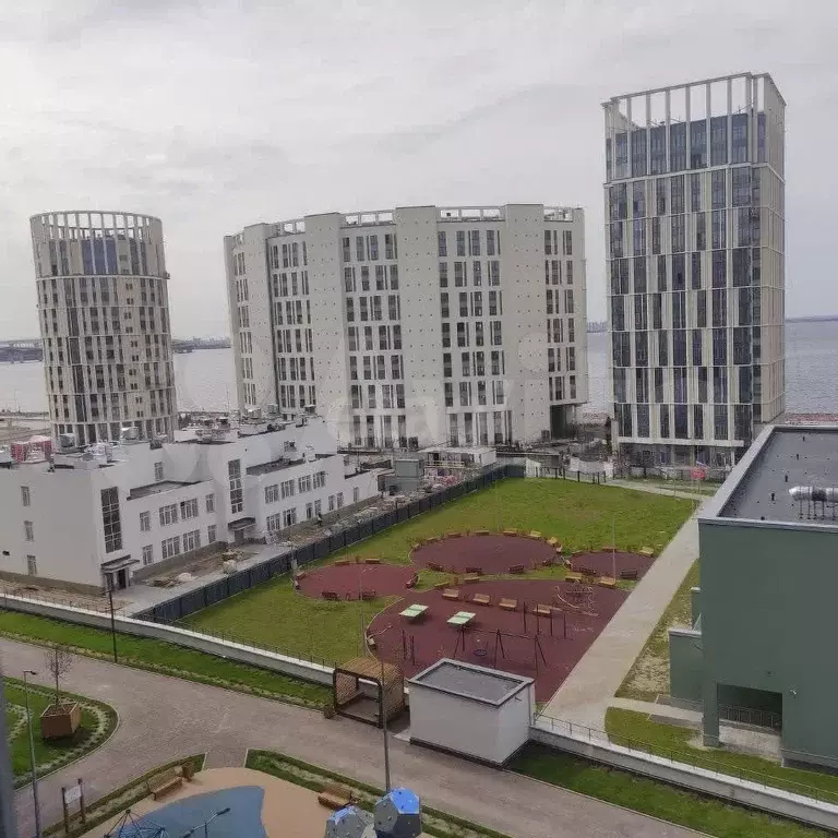 Квартира-студия, 21 м, 8/15 эт. - Фото 1