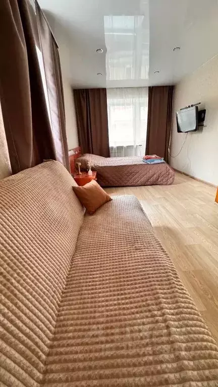 1-к кв. Красноярский край, Красноярск ул. Ленина, 43 (30.0 м) - Фото 1