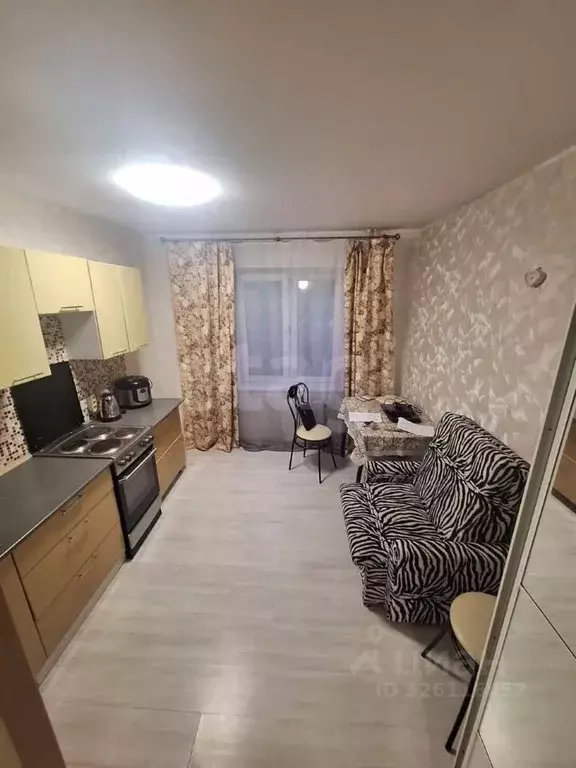 1-к кв. Санкт-Петербург ул. Костюшко, 2к1 (38.1 м) - Фото 1