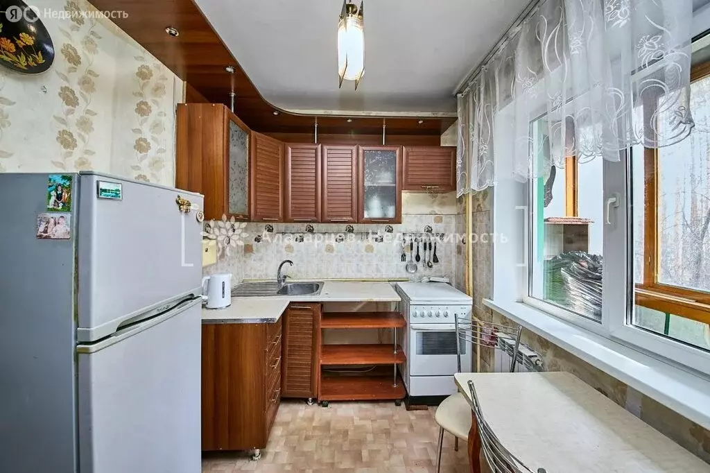 1-комнатная квартира: Томск, улица Ивана Черных, 127 (36.2 м) - Фото 1