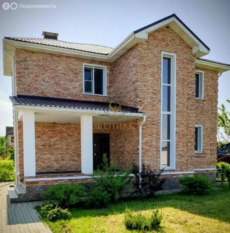 Дом в посёлок Новосадовый, микрорайон Новосадовый 16/1 (230 м) - Фото 1